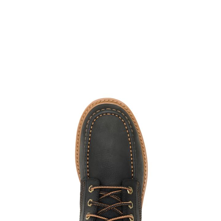 Men - Floorhand Moc-Toe 6