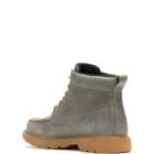 Floorhand Moc-Toe 6" Boot, Grey, dynamic 3