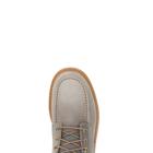 Floorhand Moc-Toe 6" Boot, Grey, dynamic 5