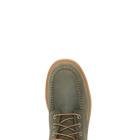 Floorhand Moc-Toe 6" Boot, Olive, dynamic 5