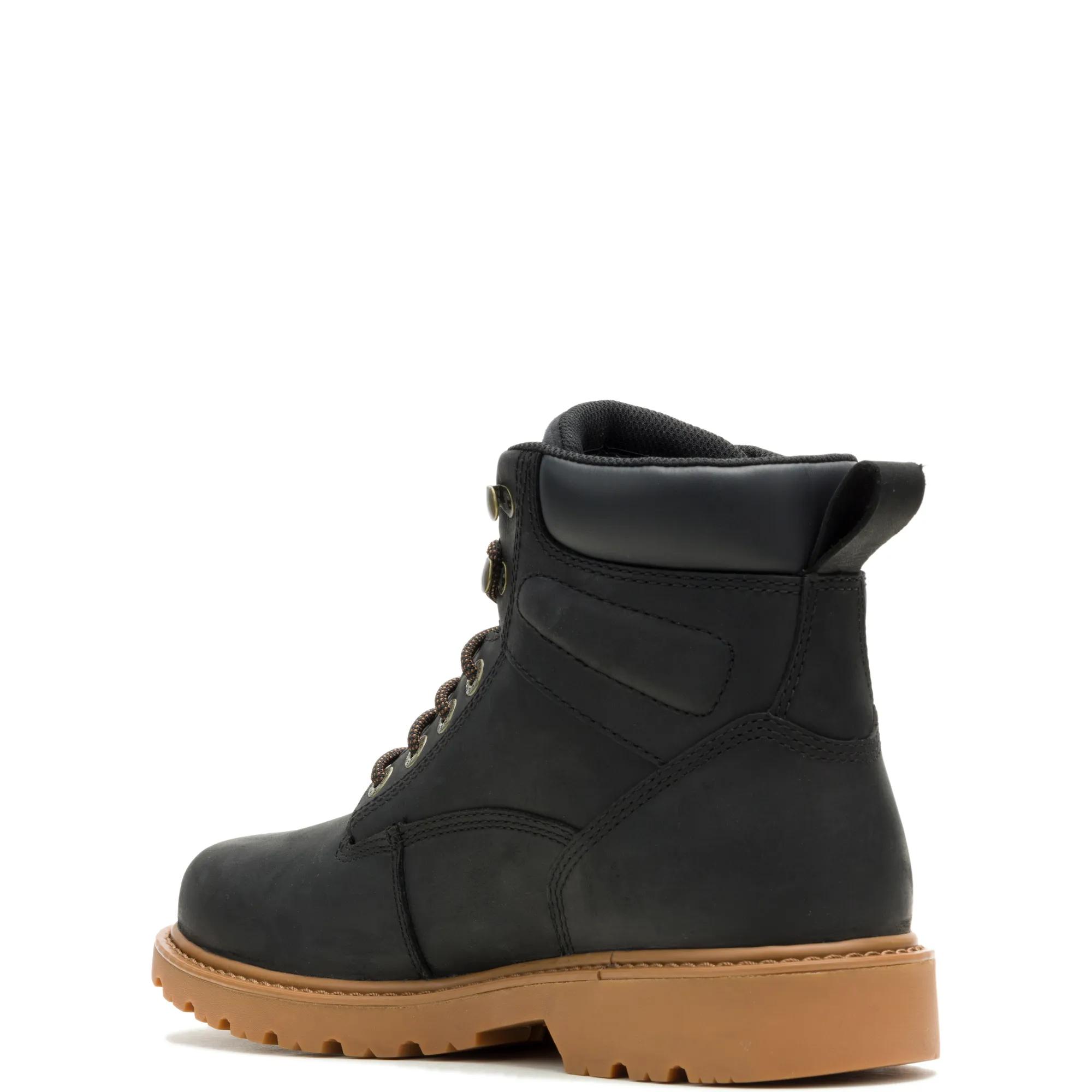 Floorhand 6" Boot, Black, dynamic 3