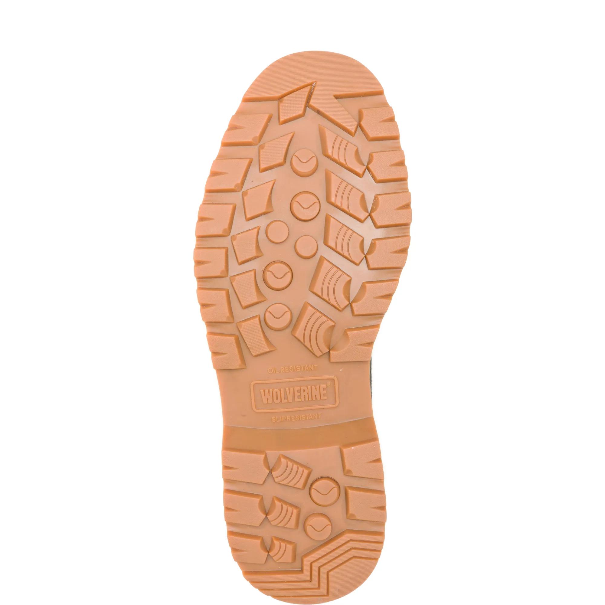 Floorhand 6" Boot, Black, dynamic 4