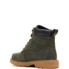 Floorhand 6" Boot, Olive, dynamic 3