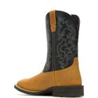 Wheatland Saddle Series Steel-Toe Wellington, Wheat, dynamic 3