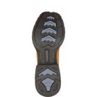 Wheatland Saddle Series Steel-Toe Wellington, Wheat, dynamic 4