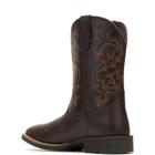 Wheatland Saddle Series Wellington, Clove, dynamic 3