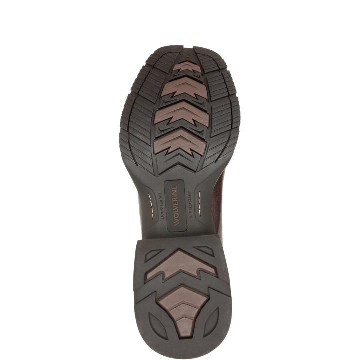 Men - Wheatland Saddle Series Steel-Toe Wellington - Wellingtons