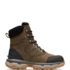 Alpha Insulated ft Wolverine Infinity System&trade; 8" Work Boot, Dark Coffee, dynamic 1
