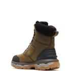 Alpha Insulated ft Wolverine Infinity System&trade; 8" Work Boot, Dark Coffee, dynamic 3