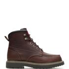 Reloader Moc-Toe ft HyperRest&trade; 6" Work Boot, Dark Chocolate, dynamic 1