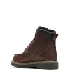 Reloader Moc-Toe ft HyperRest&trade; 6" Work Boot, Dark Chocolate, dynamic 3
