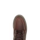 Reloader Moc-Toe ft HyperRest&trade; 6" Work Boot, Dark Chocolate, dynamic 5