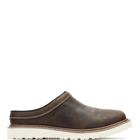 Bronc Clog Slip-On Shoe, Rust, dynamic 1