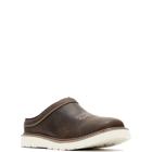 Bronc Clog Slip-On Shoe, Rust, dynamic 2