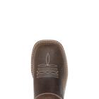 Bronc Clog Slip-On Shoe, Rust, dynamic 5