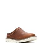 Bronc Clog Slip-On Shoe, Cashew Leather, dynamic 2