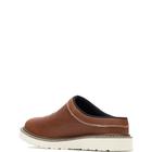 Bronc Clog Slip-On Shoe, Cashew Leather, dynamic 3