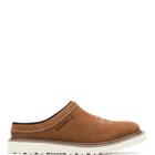 Bronc Clog Slip-On Shoe, French Roast Suede, dynamic 1