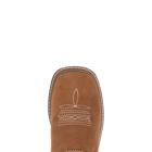 Bronc Clog Slip-On Shoe, French Roast Suede, dynamic 5
