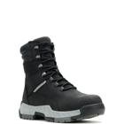Tarmac II 8" Reflective CarbonMAX&reg; Work Boot, Black, dynamic 2