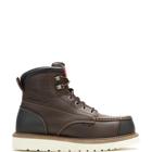 Loader II ft HyperRest 6" CarbonMAX Work Boot, Dark Brown, dynamic 1