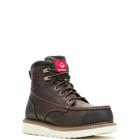 Loader II ft HyperRest 6" CarbonMAX Work Boot, Dark Brown, dynamic 2