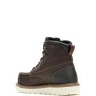 Loader II ft HyperRest 6" CarbonMAX Work Boot, Dark Brown, dynamic 3