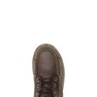 Loader II ft HyperRest 6" CarbonMAX Work Boot, Dark Brown, dynamic 5