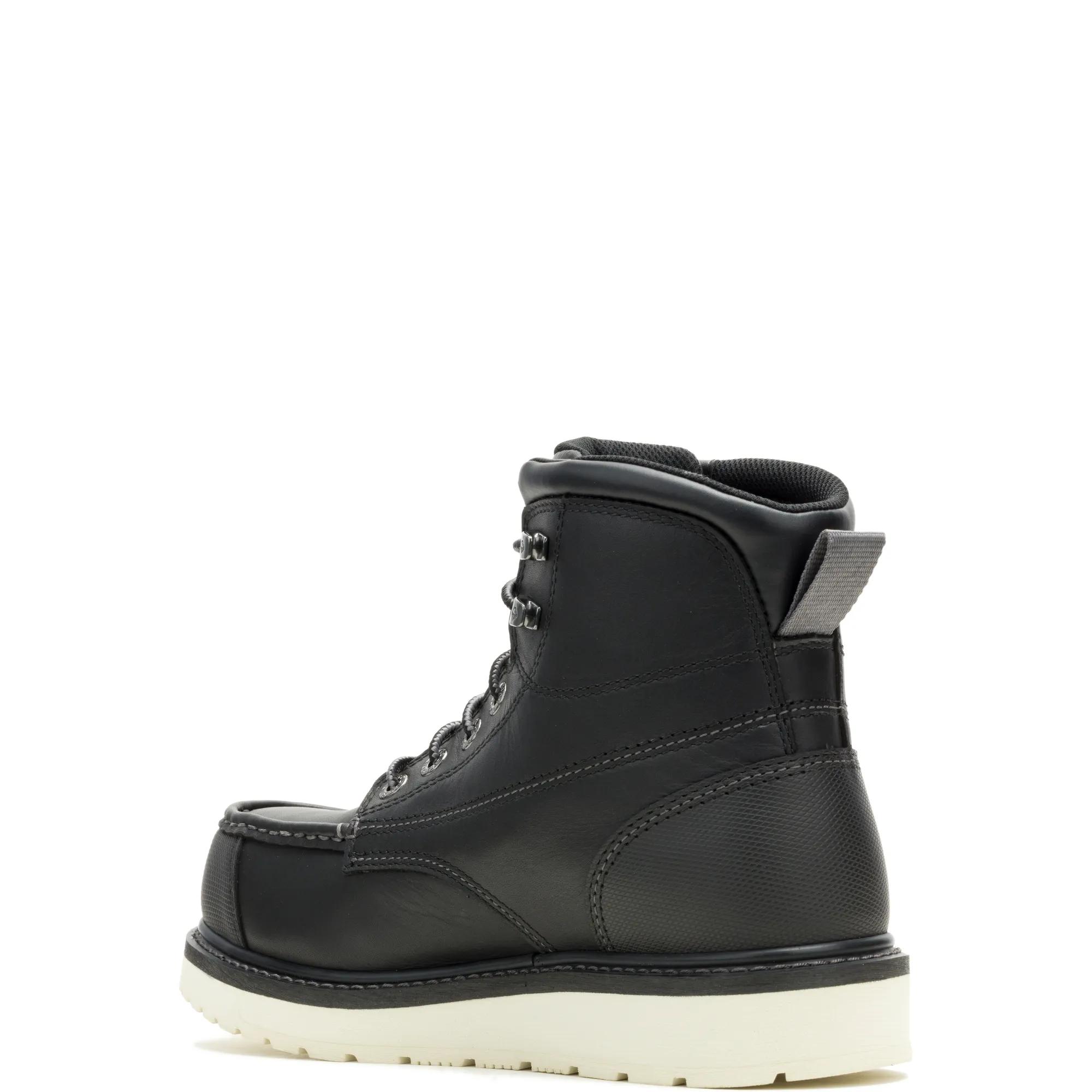 Loader II ft HyperRest 6" CarbonMAX Work Boot, Black, dynamic 3