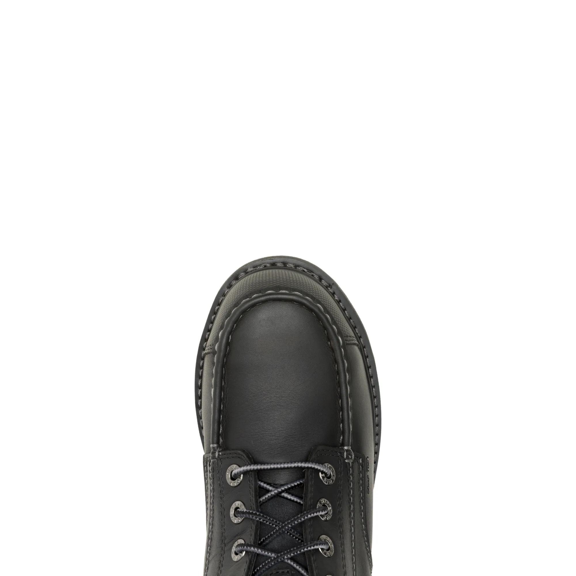 Loader II ft HyperRest 6" CarbonMAX Work Boot, Black, dynamic 5