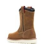 Loader II ft HyperRest&trade; Pull-On CarbonMax&reg; Work Wellington, Trail, dynamic 3