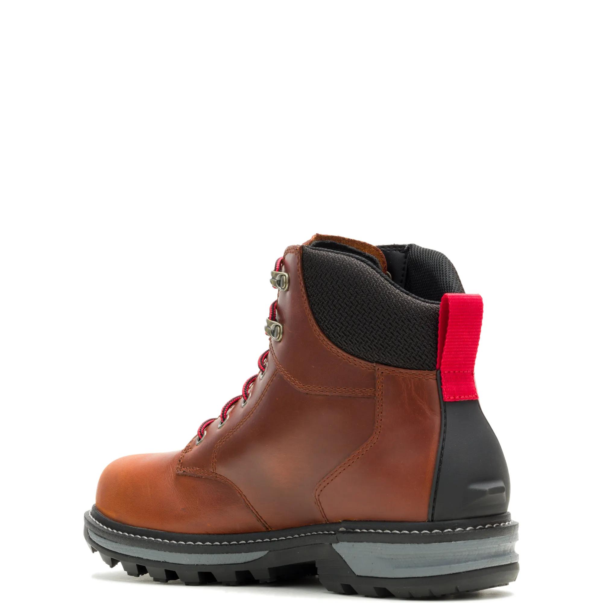 Forge UltraSpring&trade; 6" CarbonMax Work Boot, Sudan Brown, dynamic 3