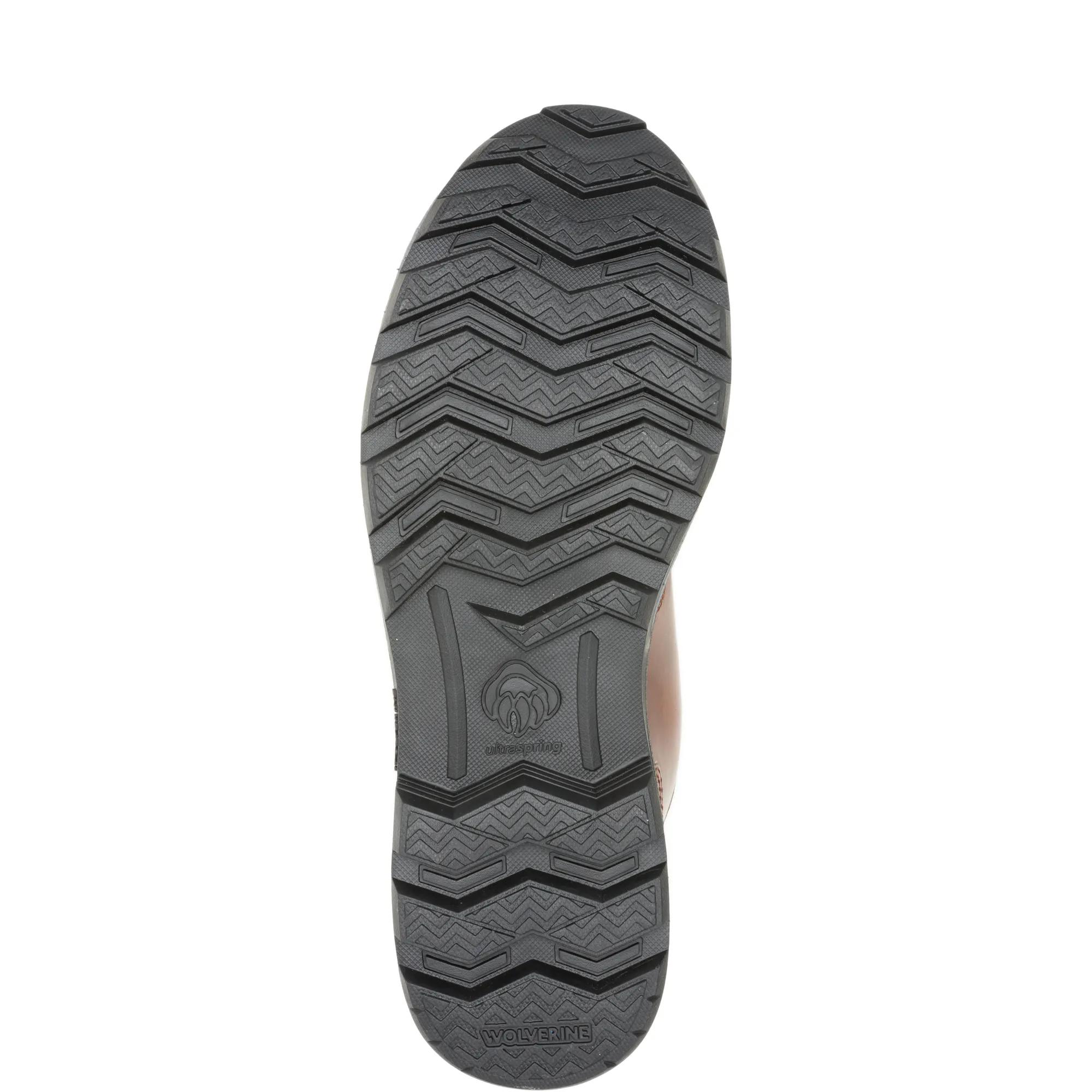 Forge UltraSpring&trade; 6" CarbonMax Work Boot, Sudan Brown, dynamic 4