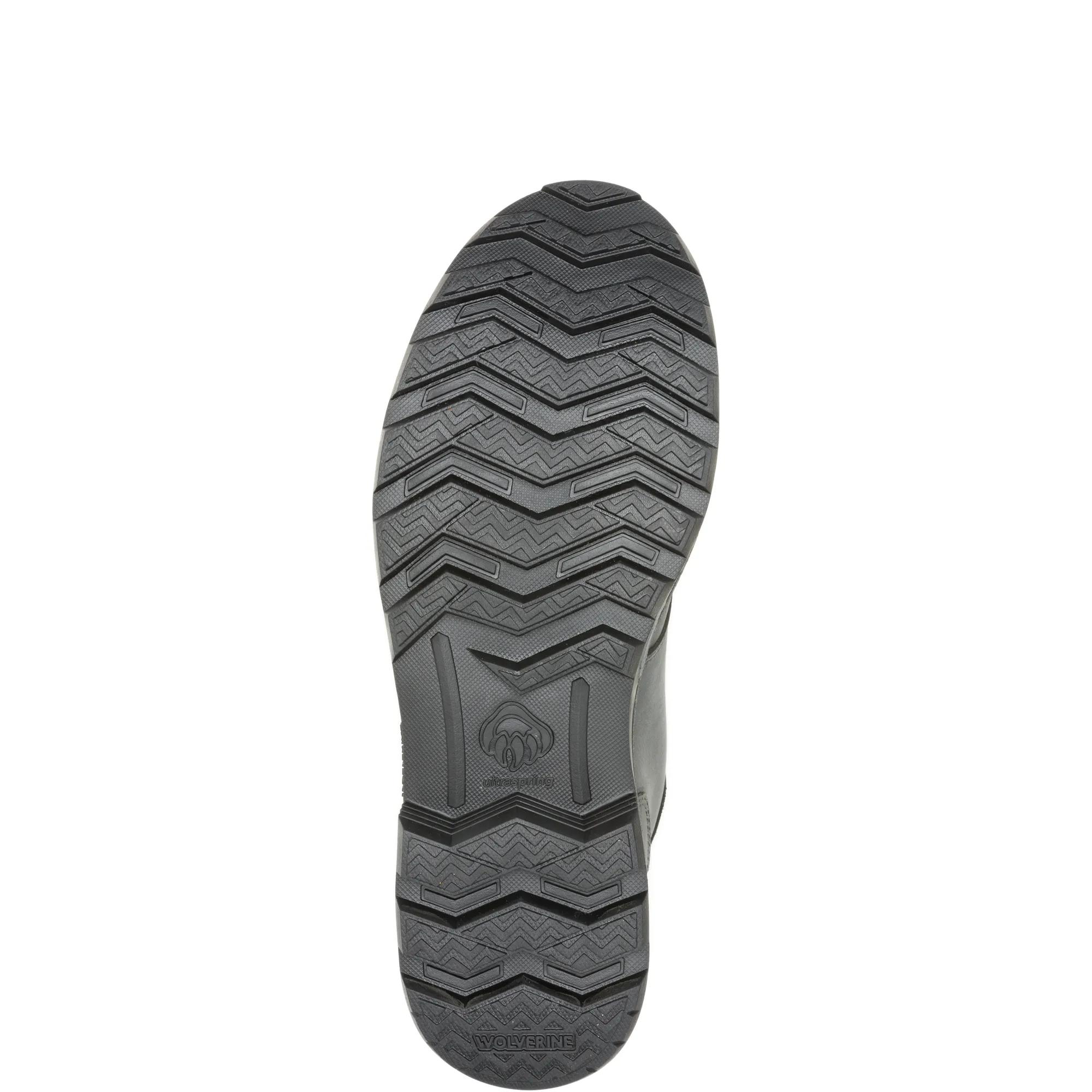 Forge UltraSpring&trade; 6" CarbonMax Work Boot, Gray, dynamic 4