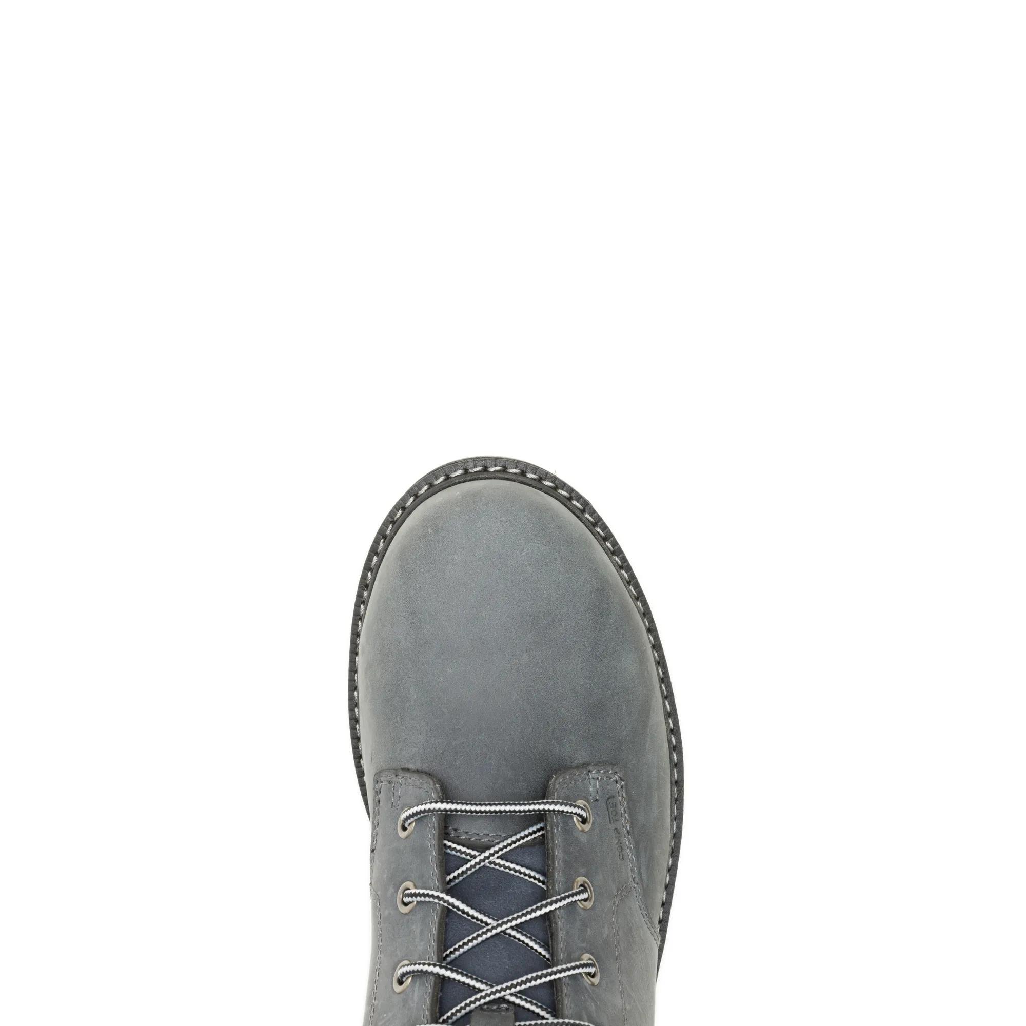 Forge UltraSpring&trade; 6" CarbonMax Work Boot, Gray, dynamic 5