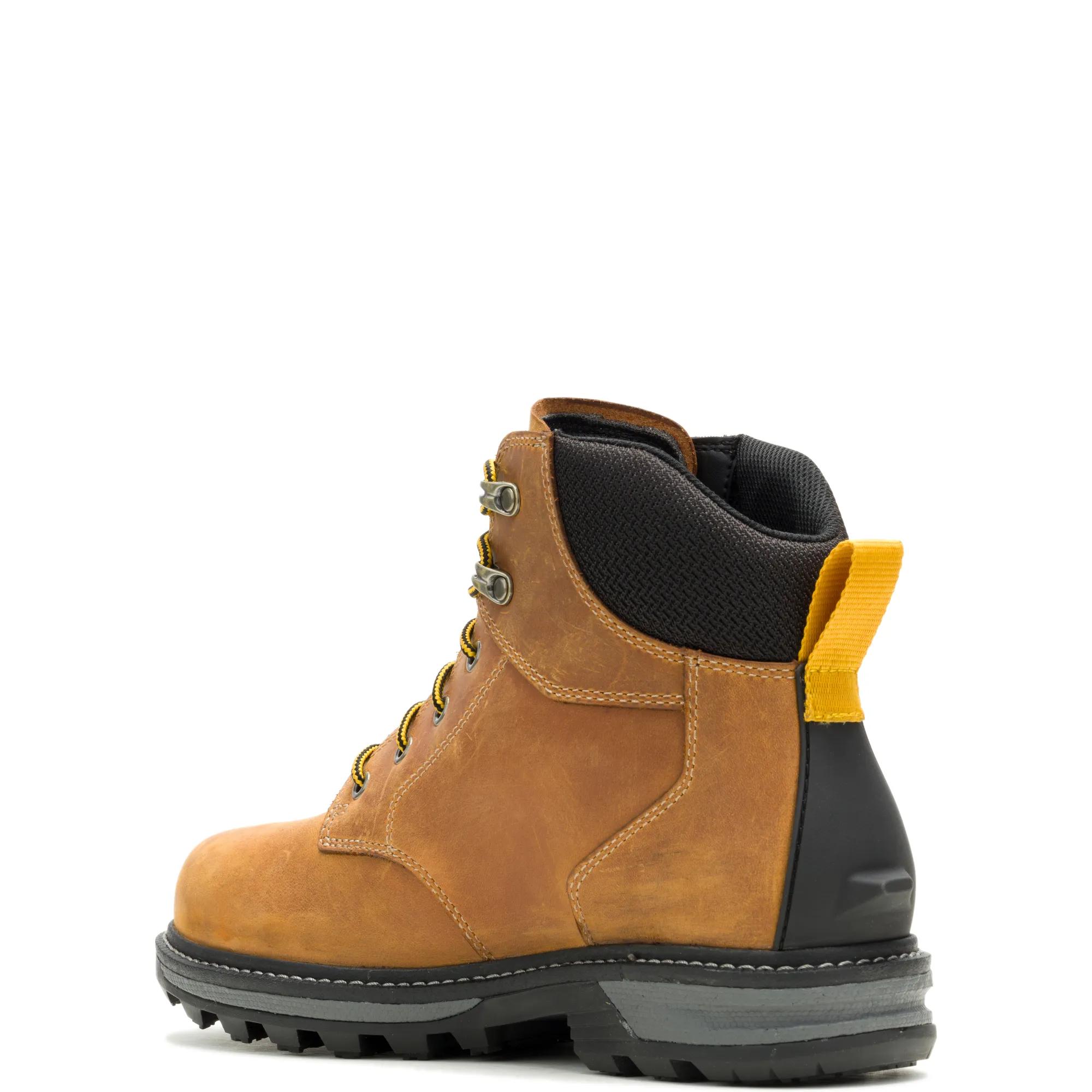 Forge UltraSpring&trade; 6" CarbonMax Work Boot, Wheat, dynamic 3