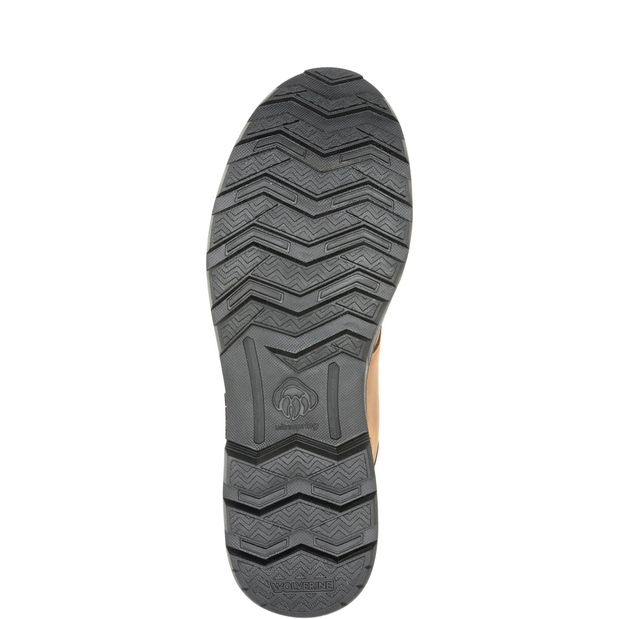 Forge UltraSpring&trade; 6" CarbonMax Work Boot, Wheat, dynamic 4