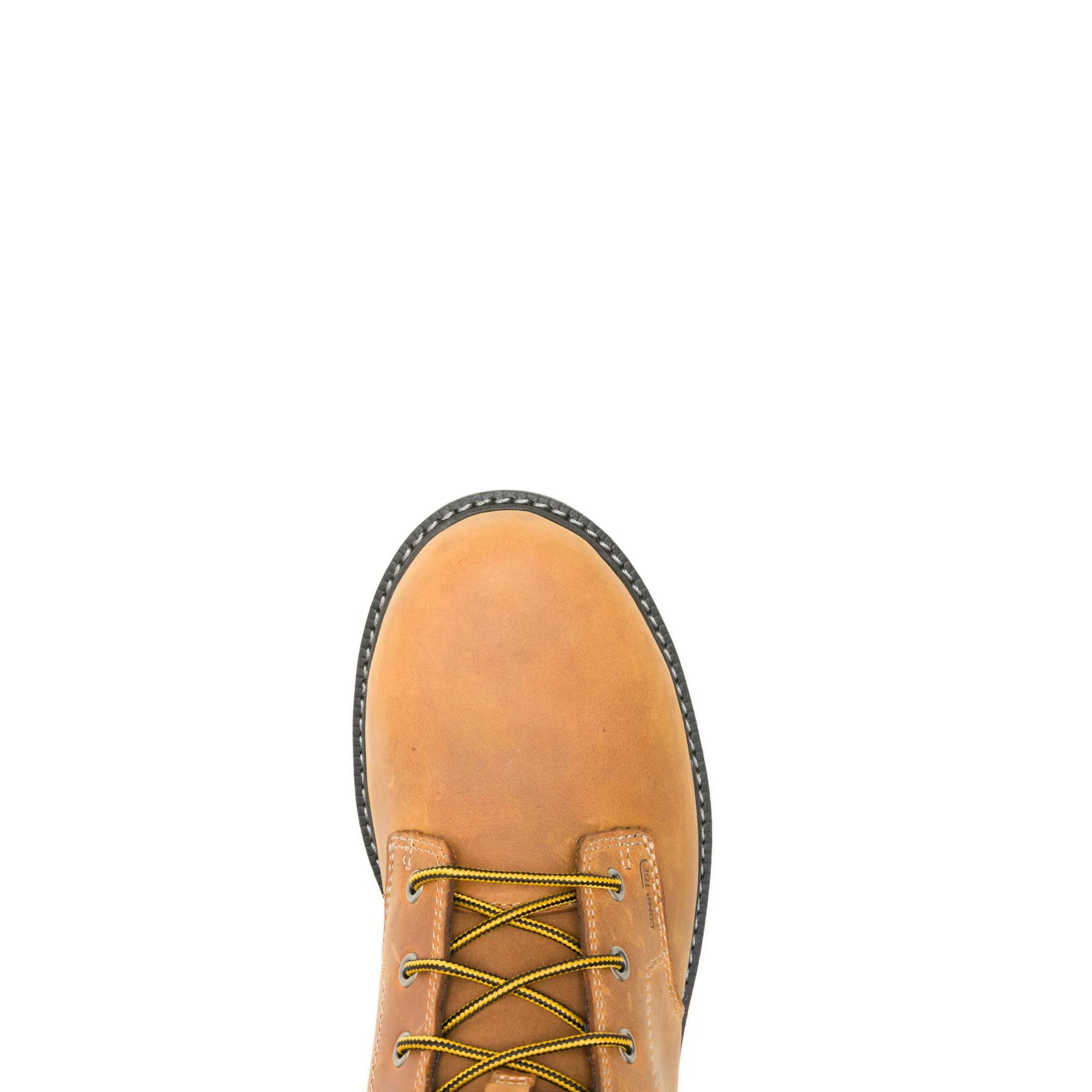 Forge UltraSpring&trade; 6" CarbonMax Work Boot, Wheat, dynamic 5