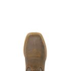 Wheatland Pull-On Steel-Toe Work Wellington, Titanium, dynamic 5