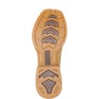 Wheatland Pull-On Steel-Toe Work Wellington, Black, dynamic 4