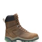 Vantage ft HyperRest 8" Met-Guard CarbonMax&reg; Work Boot, Dark Brown, dynamic 1