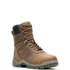 Vantage ft HyperRest 8" Met-Guard CarbonMax&reg; Work Boot, Dark Brown, dynamic 2