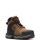 Alpha 6" Met Guard Ft. Wolverine Infinity System Work Boot, Dark Tan, dynamic 2