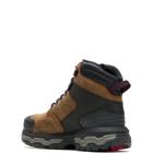 Alpha 6" Met Guard Ft. Wolverine Infinity System Work Boot, Dark Tan, dynamic 3