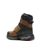 Alpha Ft Wolverine Infinity System 8" Met Guard CarbonMAX Work Boot, Dark Tan, dynamic 3