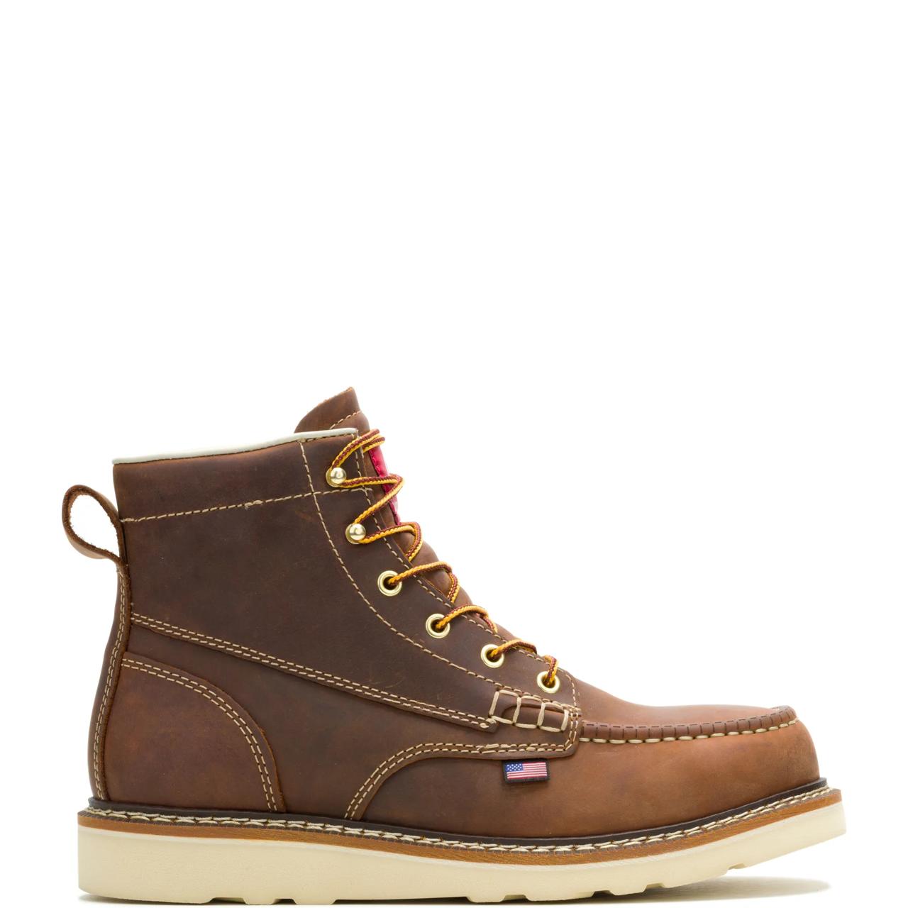 ウルモフ006　custom order Men's Workshop Wedge Composite-Toe 6