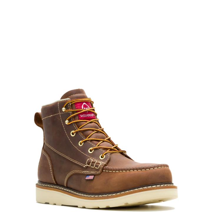 Men - Workshop Wedge Composite-Toe 6