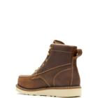Workshop Wedge Composite-Toe 6" Work Boot, Brown, dynamic 4