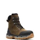Alpha Insulated ft Wolverine Infinity System&trade; 8" CarbonMax Work Boot, Dark Coffee, dynamic 2