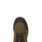 Alpha Insulated ft Wolverine Infinity System&trade; 8" CarbonMax Work Boot, Dark Coffee, dynamic 5